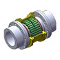 Fleksib Flange Grid Couplage